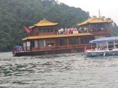 -千岛湖城中湖游船码头