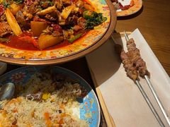 -相约·羊村小馆非遗手抓肉(七一酱园店)
