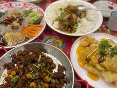 -闯关东东北农家菜(崂山石老人店)