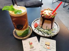 -BE NORMAL CAFE(霞溪路店)