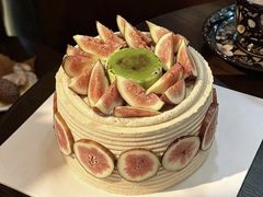 -勒甜LO CHO·定制低糖代糖纯动物奶油生日蛋糕(新开路店)