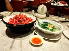-广州天河合景福朋喜来登酒店 · 聚味轩中餐厅