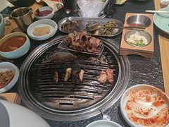 -黑豚黨韩国烤肉料理(悦然时光店)