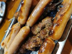 -玫瑰红烤羊排(北新桥三条店)