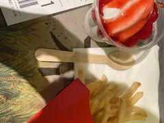 -麦当劳餐厅(龙平西路店)