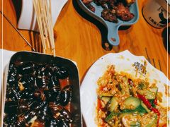 -喝丢一只鞋海鲜烧烤·海肠捞饭(文体街店)