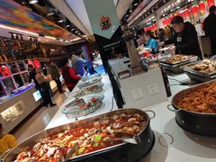 -集杰尚品海鲜烤肉火锅自助餐厅(经区九龙城店)
