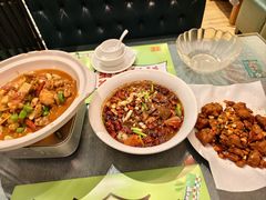 -全聚贤餐厅·湖北家常菜(沙湖店)