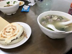 -子午路张记肉夹馍(翠华路店)