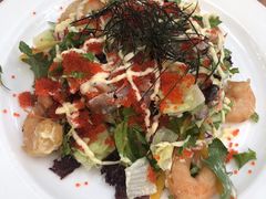 飞鱼籽沙拉-Jazz·ya 爵士屋(来福士店)
