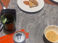 -松咖啡自助餐厅·松北香格里拉