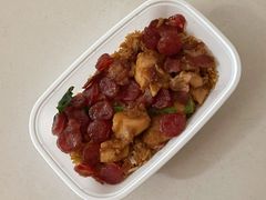 腊味滑鸡煲仔饭-日昌餐馆(亦庄店)