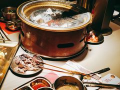 -西塔老太太泥炉烤肉(温州首店万象城黑金店)