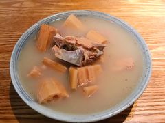 莲藕排骨汤-静一餐厅·湖北菜(前门创始店)