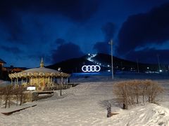 -长白山万达国际滑雪场