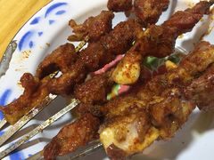 -老钟家烤羊排·敦伊阁清真餐厅胡羊焖饼