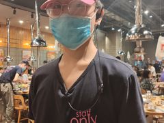 -姜虎东白丁烤肉(苏州中心店)