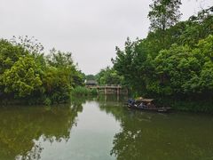 -西溪国家湿地公园