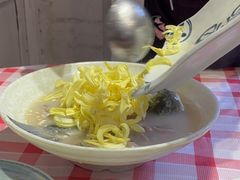 -龙桥私厨·姜花菊花过桥鱼·顺德菜(容桂店)