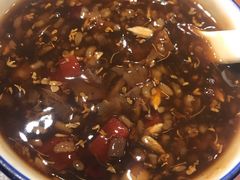 -老兰家传统烧烤炒菜泡馍(小南门店)