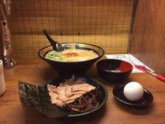 -一兰拉面(新宿中央东口店)