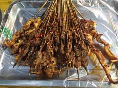 -袁师傅烤肉(弹子石店)