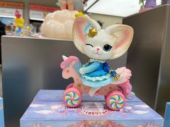 -泡泡玛特POPMART(蓝色港湾店)