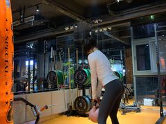 -蜗牛健身·私教馆(海珀香庭店)