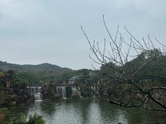 -白马涧龙池景区