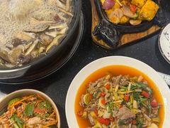 -草墩罗非鱼庄•野生菌•腊排骨(七星街上段店)