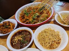-付小姐在成都(中山公园店)
