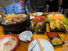 -石记老北京炙子烤肉(松园店)