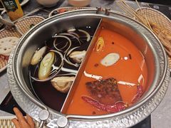 -一绪に寿喜烧(荟聚店)