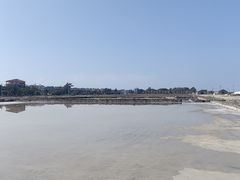 -莺歌海盐场