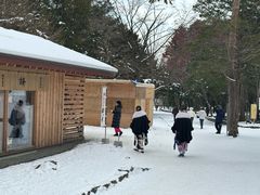 -北海道神宫