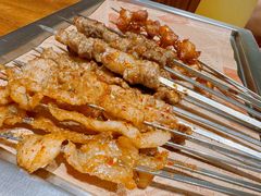 -老高烧烤(龙华星河iCO店)