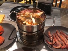 -杭州临平万丽酒店·燃餐厅(人民大道店)