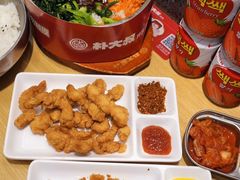 -朴大叔拌饭(广州花城汇店)