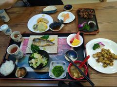 -红叶日料·放题·海胆·定食(星海店)