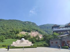 -天津盘山风景名胜区