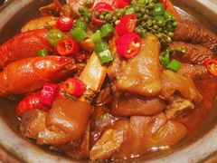 江南一锅鲜-香园茶社·金陵小灶(老门东店)