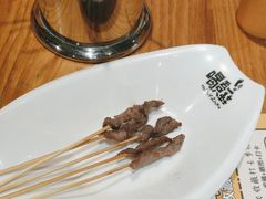 -喝丢一只鞋海鲜烧烤·海肠捞饭(文体街店)