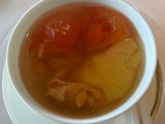 例汤-金轩中餐厅 Jin Xuan(浦东丽思卡尔顿酒店)
