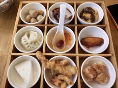 -蓉李记成都名小吃(武汉菱角湖万达店)