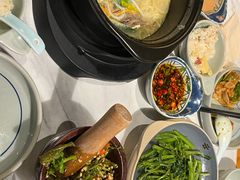 -云海肴云南菜·蒸汽石锅鱼(新奥店)