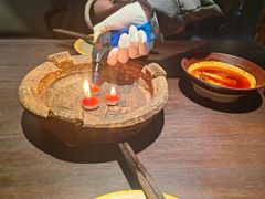 -张翻越·川渝冒菜·武汉黑鸭煲(城北万象城店)