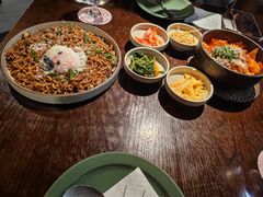 -Fuzzy Bistro 浮几韩餐·茶酒馆