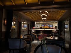 -Le Comptoir de Pierre Gagnaire