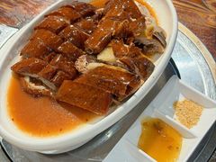 -丰收碗·陈皮果木烧鹅·23年老字号