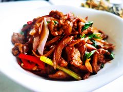 塔炒牛肉-新加坡海鲜(国贸商城店)